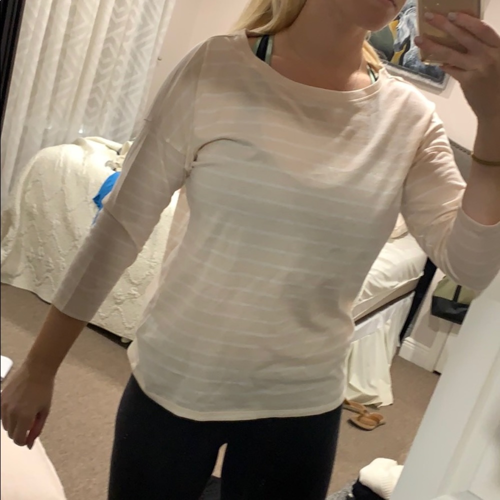 Patagonia 3/4 sleeve shirt